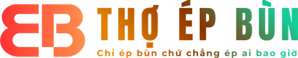 Thợ Ép Bùn — Chỉ ép bùn chứ chẳng ép ai bao giờ