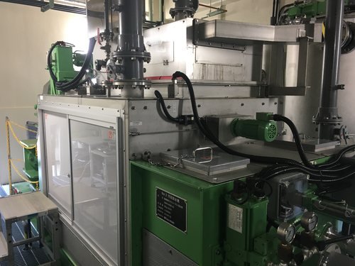 Ảnh hiện trường: Cô đặc bùn phân bùn hầm cầu trước máy ép vít: bài toán tiền xử lý tại một nhà máy xử lý chất thải công cộng Nhật Bản